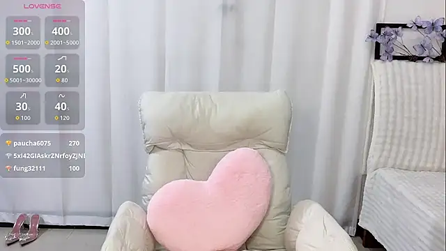 Živý XXX chat Tangbao-Baby