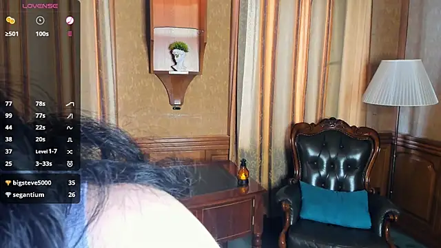 GriselKnudson's Live XXX Chat