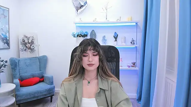 AnneTLi's Live XXX Chat
