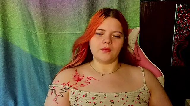 Chat XXX en directo de KellyFiery