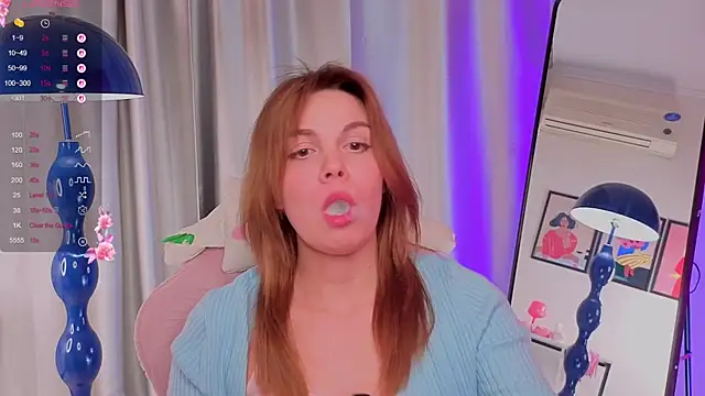 Chat XXX en directo de ScarletMarnei