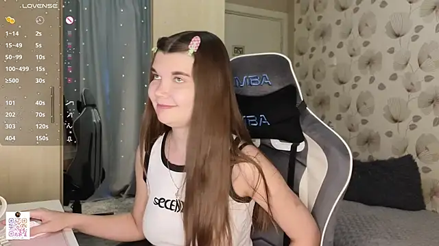 _cute_ice Adlı Modelin Canlı XXX Sohbeti