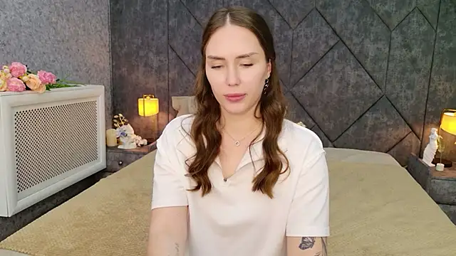 Chat XXX en directo de Arielle_Vade