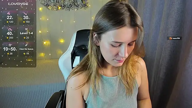 Tina_show 现场XXX聊天