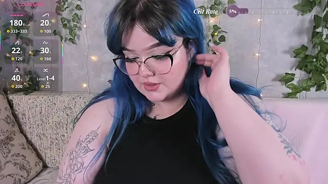 Chat XXX en directo de _CandyM1lky_