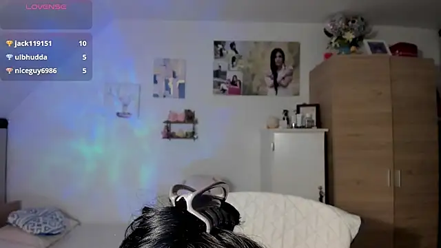 Veronikolsen- Live XXX-Chat