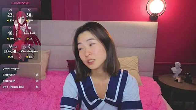 Chat XXX ao vivo de Runi_Asian