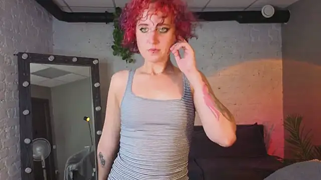 Chat XXX en directo de ScarlettSparkss