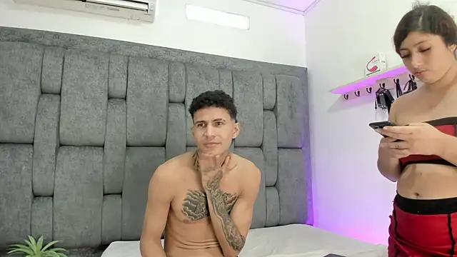 DirtyChemistry_OS' Live XXX Chat
