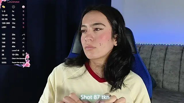 ZaraDames_ – Naživo XXX chat
