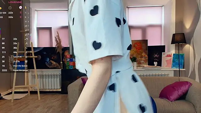 Chatroom XXX en direct de CleopatraHabibi