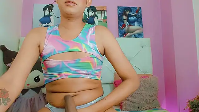 Amanda_bigx Obrolan Langsung XXX