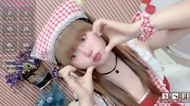 Živý XXX chat di-or-