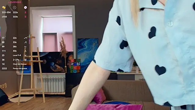 CleopatraHabibi 现场XXX聊天