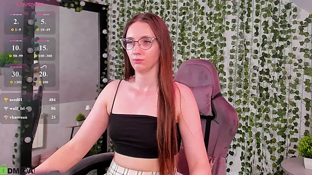Alexa_Carte – Naživo XXX chat