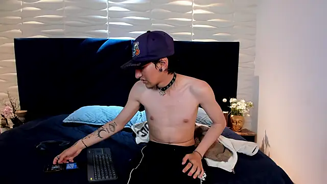 XXX chat uživo modela Angel_Marzel_