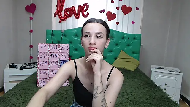 Je55icaBreeze – Naživo XXX chat