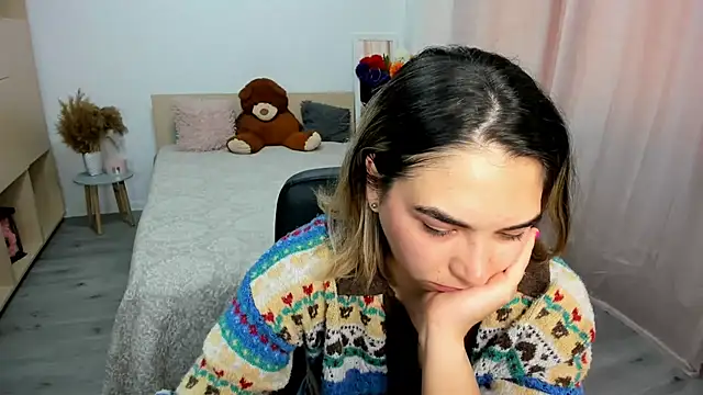 Chat XXX en directo de AlexaJuly