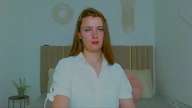Živý XXX chat Blush_flowwer