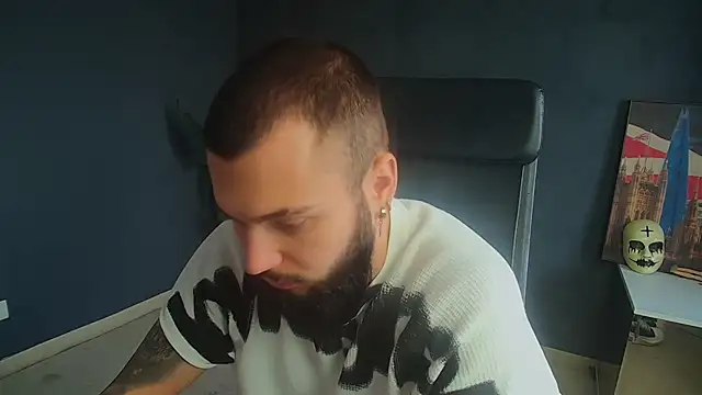 OscarWillss Live XXX-Chat