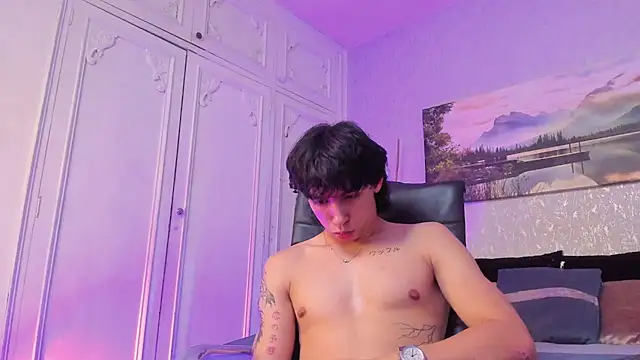 Tyler_durtenのライブXXXチャット
