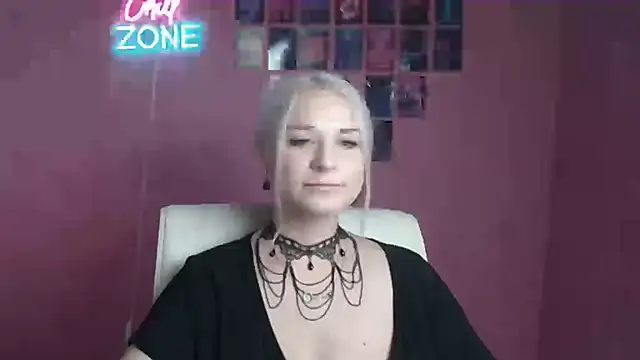 Melodie_Aster Obrolan Langsung XXX