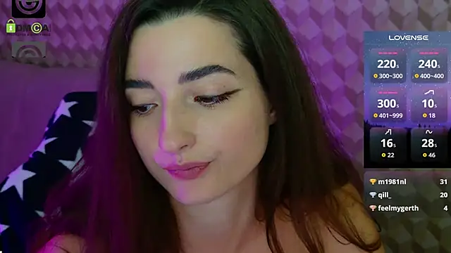 GoldieHoshie's Live XXX Chat