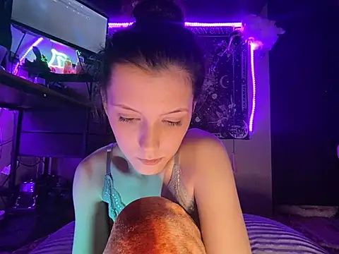Czat XXX na żywo – Lilactease