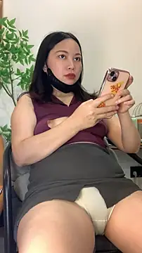 zhizhinaigai 라이브 XXX 채팅