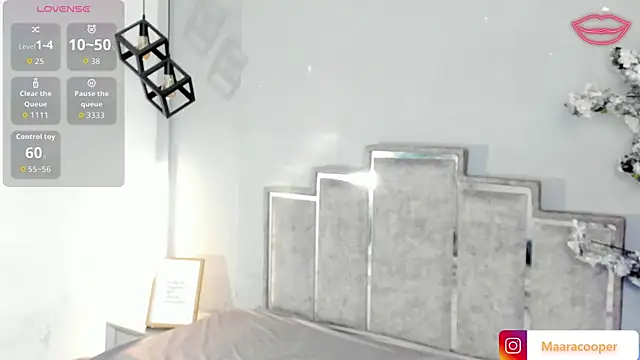 Maaracooper Live XXX-Chat