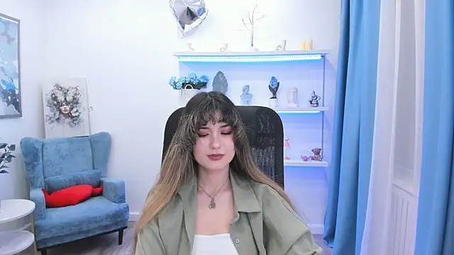 دردشة AnneTLi الجنسية المباشرة
