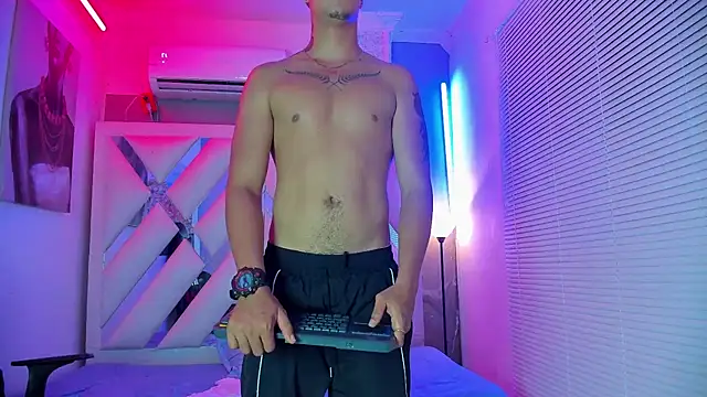 Czat XXX na żywo – dominic_connor