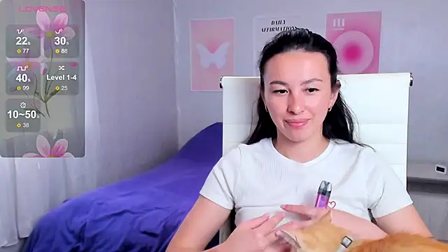 Czat XXX na żywo – Geisha_Anna
