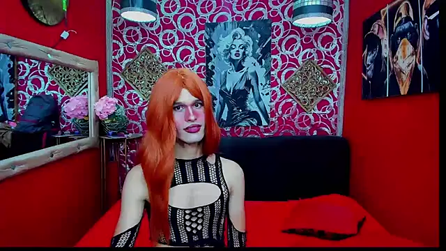 Chat XXX ao vivo de shannentrans