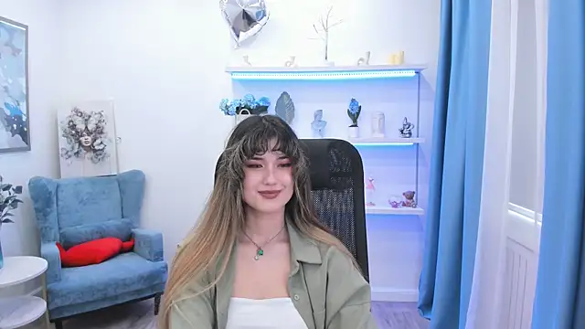 AnneTLi – Live XXX-chat