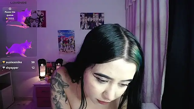 iris_sky 라이브 XXX 채팅