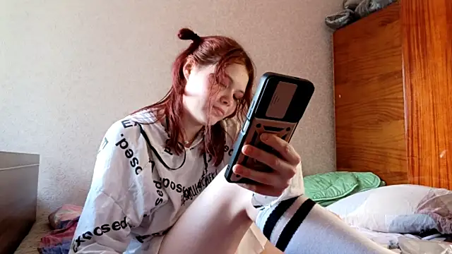 Czat XXX na żywo – Angelina_Polina