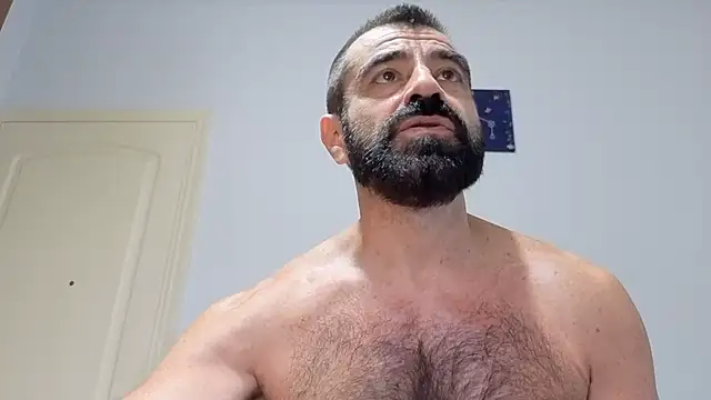 hairycerberus live XXX chat