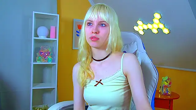 HannahHollisのライブXXXチャット