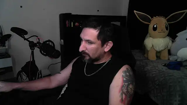 Show Webcam de DevilPup75_