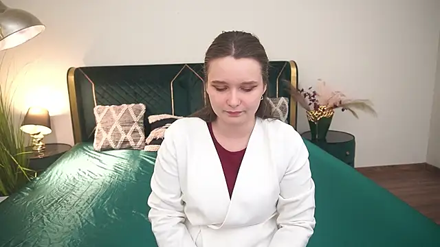 MagicPeachh_ Adlı Modelin Canlı XXX Sohbeti