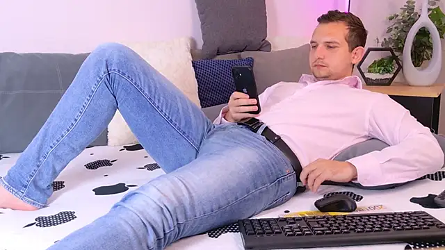 Chat XXX en directo de Jimmy_Doss