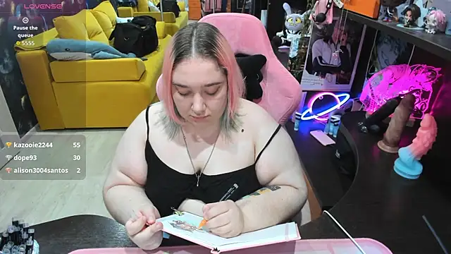 Softie_Sofy Adlı Modelin Canlı XXX Sohbeti