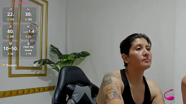 mistress_flame's Live XXX Chat