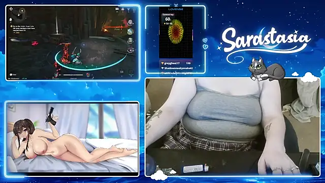Sarastasia417 Chat XXX live