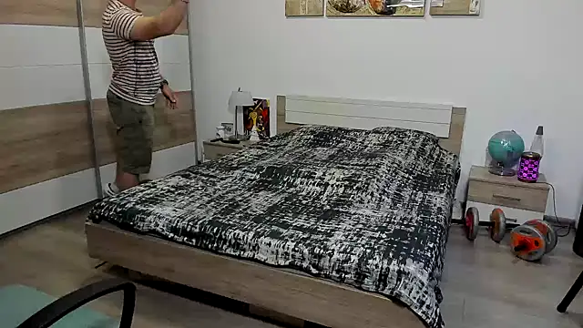 RobbyShawz 웹캠 쇼