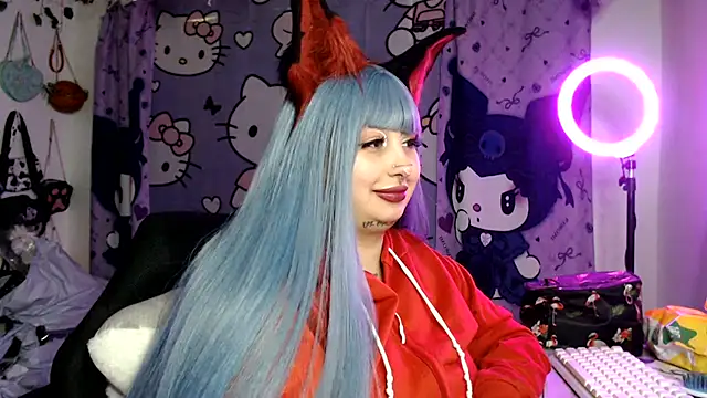 lussyevans24's Live XXX Chat