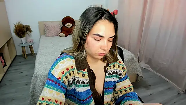 AlexaJuly's Live XXX Chat