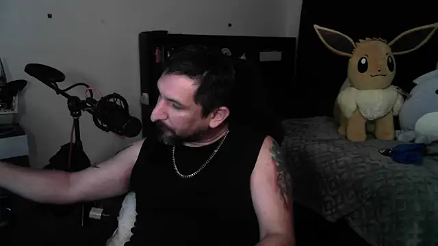 DevilPup75_ 웹캠 쇼