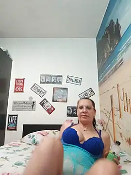 SugarDiamonds Adlı Modelin Canlı XXX Sohbeti